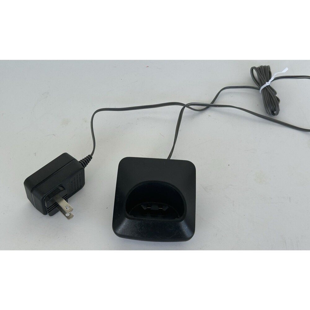 Genuine Panasonic PNLC1040 Cordless Phone Charger Dock Base PNLV233 AC Adapter